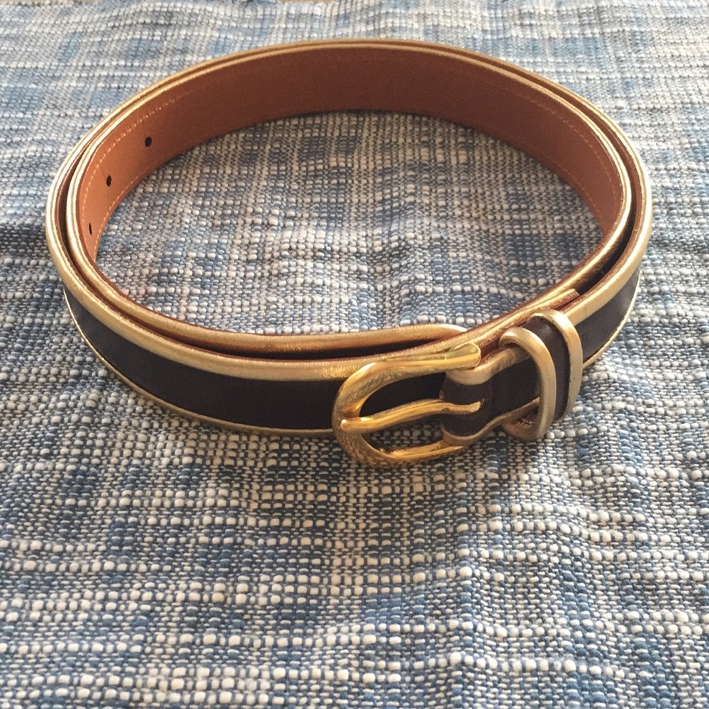 Ralph Lauren leather belt